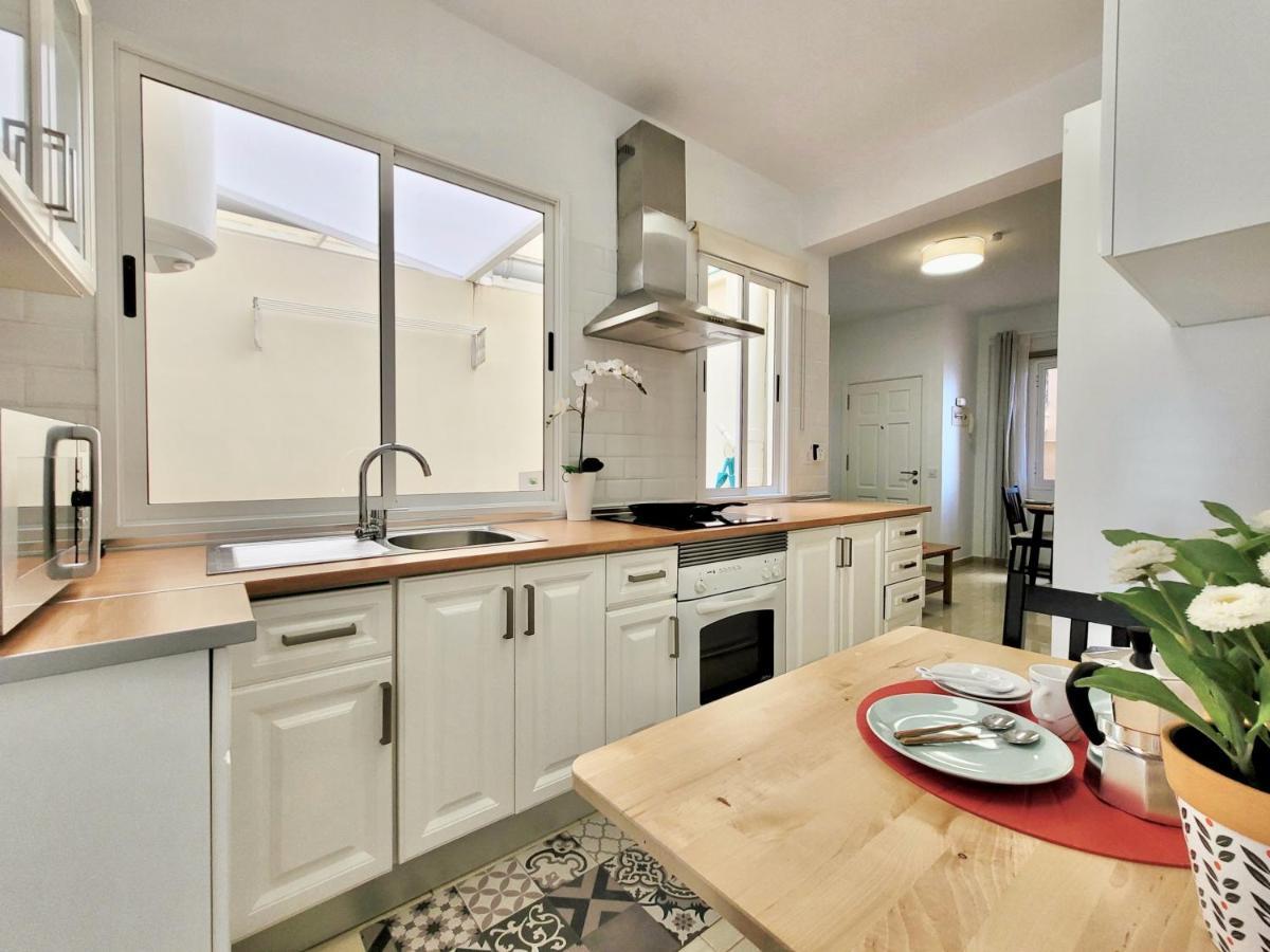 Casa Blanquita Διαμέρισμα Πουέρτο Ντε Λα Κρουζ Εξωτερικό φωτογραφία