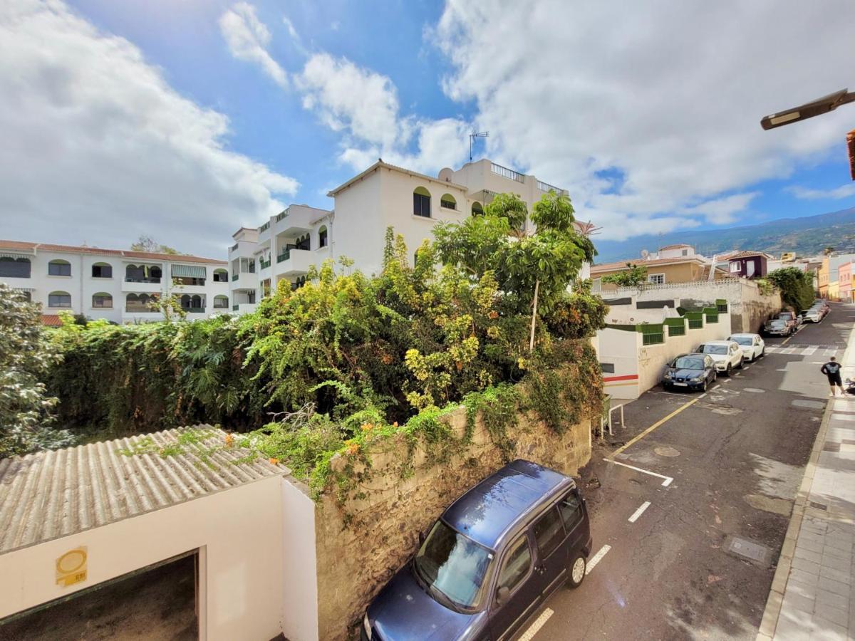 Casa Blanquita Διαμέρισμα Πουέρτο Ντε Λα Κρουζ Εξωτερικό φωτογραφία
