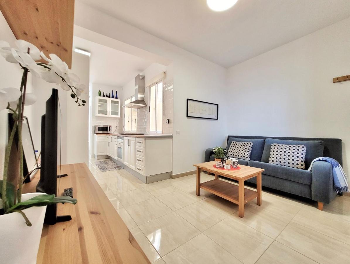 Casa Blanquita Διαμέρισμα Πουέρτο Ντε Λα Κρουζ Εξωτερικό φωτογραφία