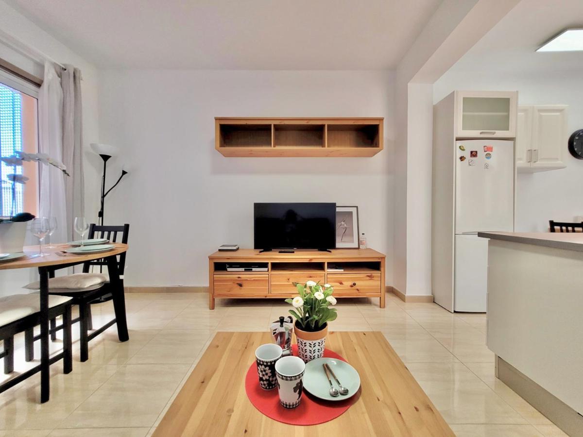 Casa Blanquita Διαμέρισμα Πουέρτο Ντε Λα Κρουζ Εξωτερικό φωτογραφία