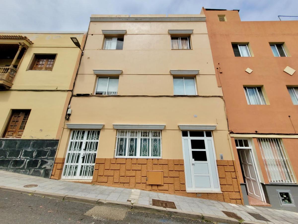 Casa Blanquita Διαμέρισμα Πουέρτο Ντε Λα Κρουζ Εξωτερικό φωτογραφία