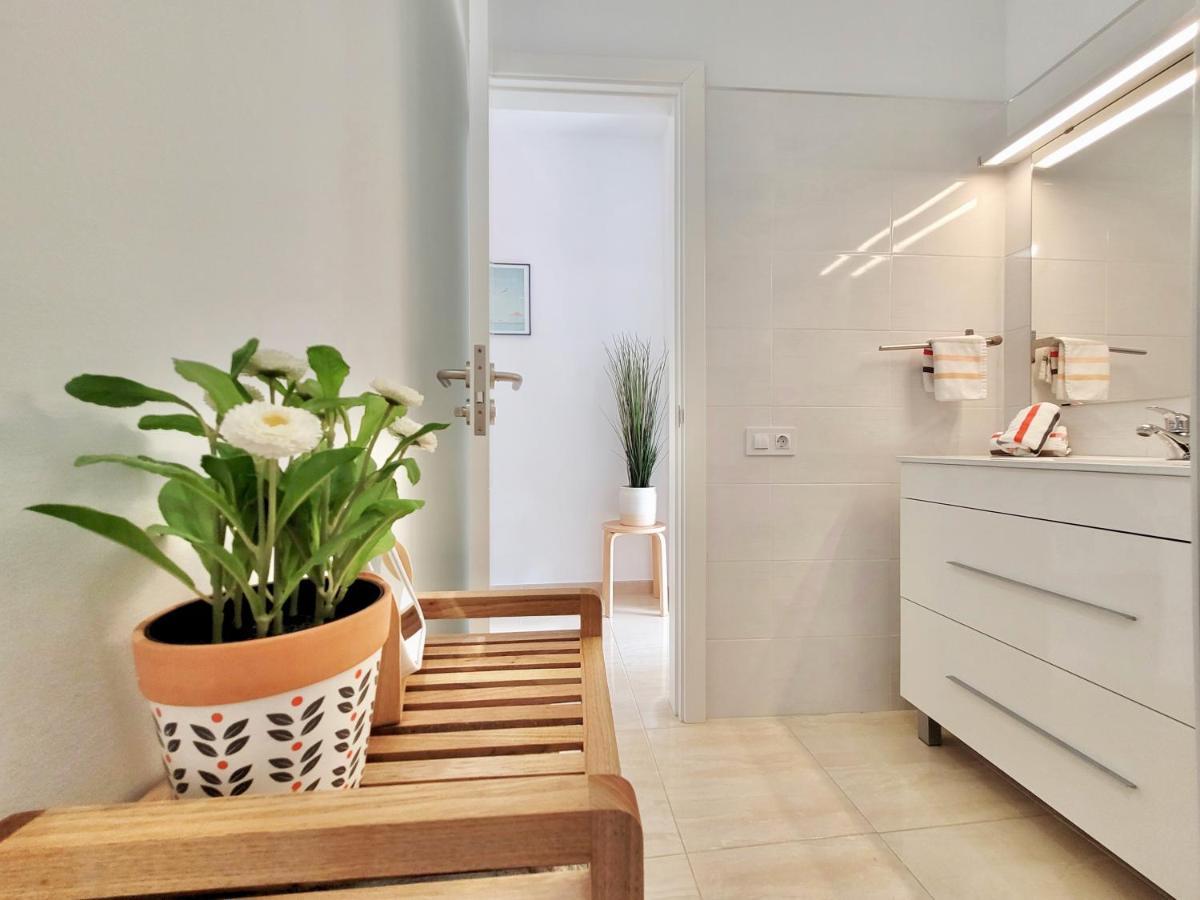 Casa Blanquita Διαμέρισμα Πουέρτο Ντε Λα Κρουζ Εξωτερικό φωτογραφία