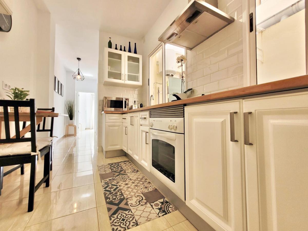 Casa Blanquita Διαμέρισμα Πουέρτο Ντε Λα Κρουζ Εξωτερικό φωτογραφία