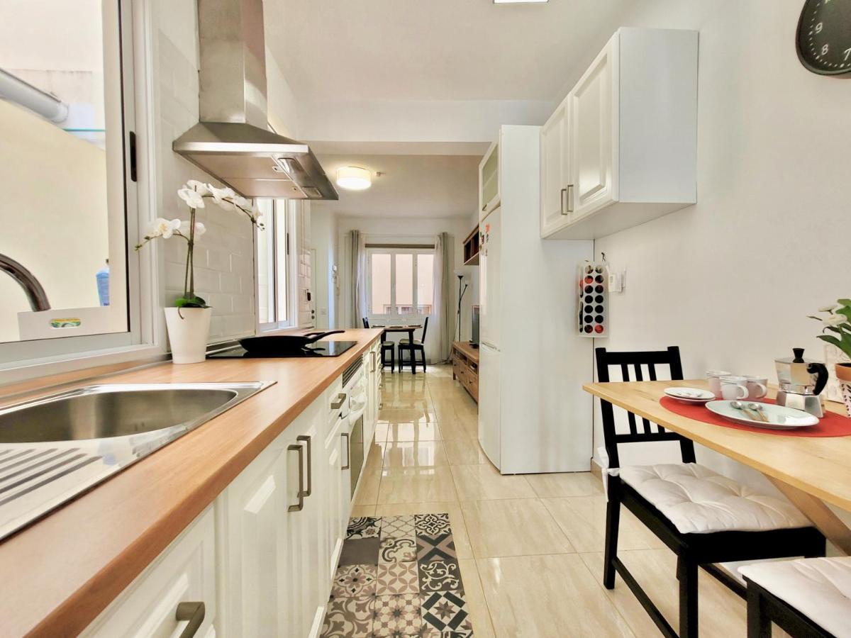 Casa Blanquita Διαμέρισμα Πουέρτο Ντε Λα Κρουζ Εξωτερικό φωτογραφία