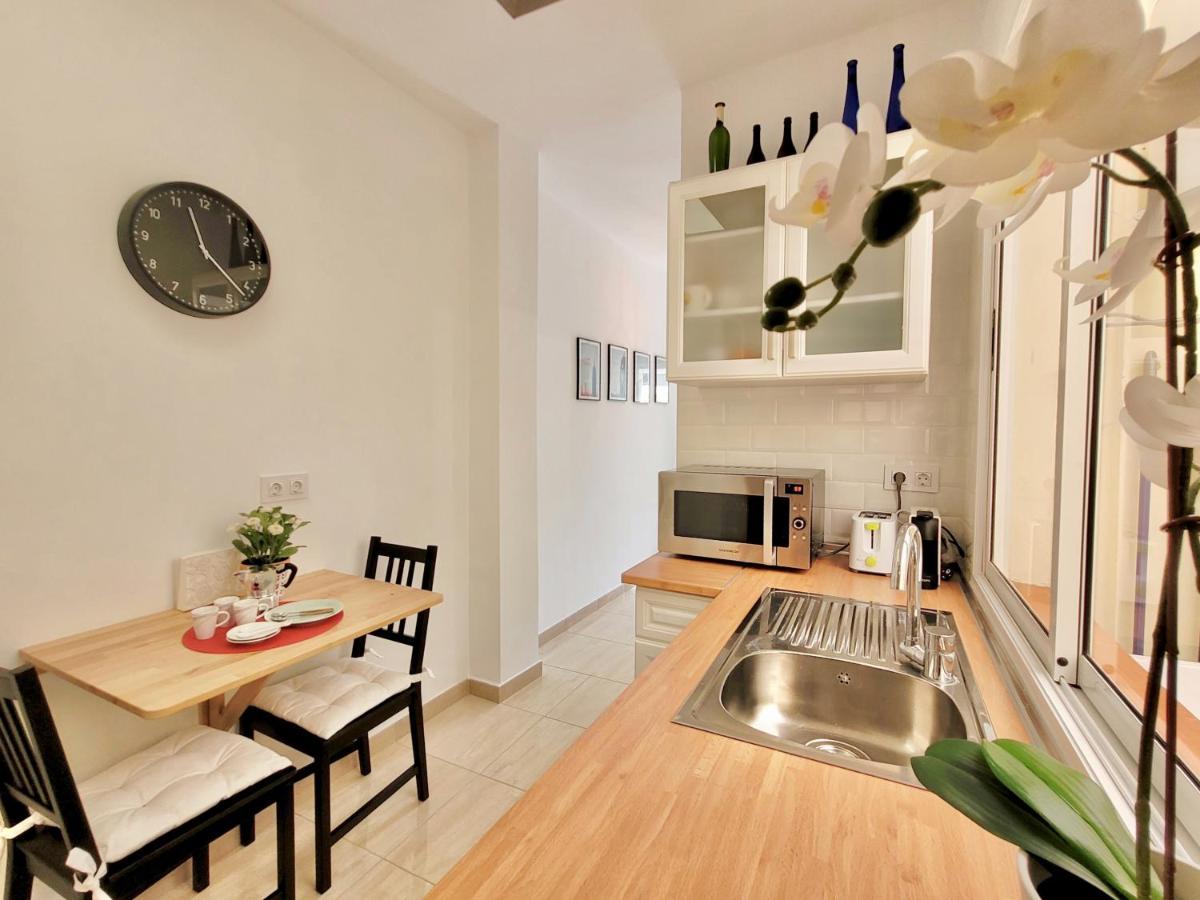 Casa Blanquita Διαμέρισμα Πουέρτο Ντε Λα Κρουζ Εξωτερικό φωτογραφία