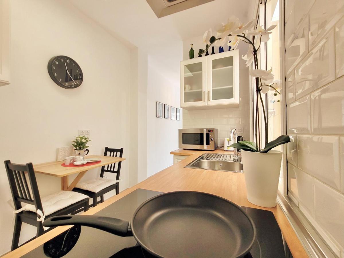 Casa Blanquita Διαμέρισμα Πουέρτο Ντε Λα Κρουζ Εξωτερικό φωτογραφία
