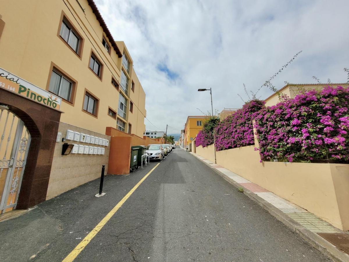 Casa Blanquita Διαμέρισμα Πουέρτο Ντε Λα Κρουζ Εξωτερικό φωτογραφία